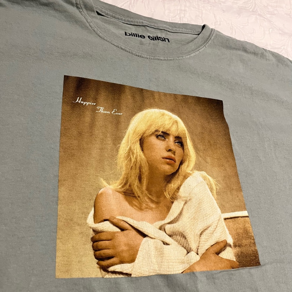 Billie Eilish T-Shirt
